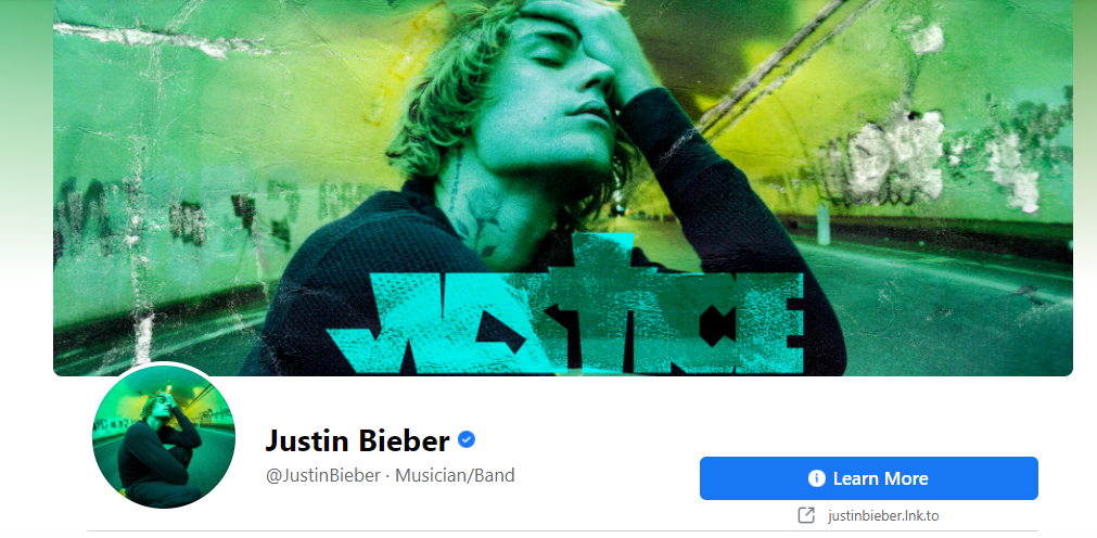 Jazz Up Your Facebook Selfie Justin Bieber
